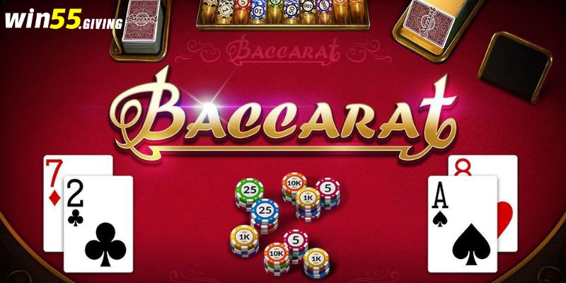 Tổng quan về bài Baccarat là gì?