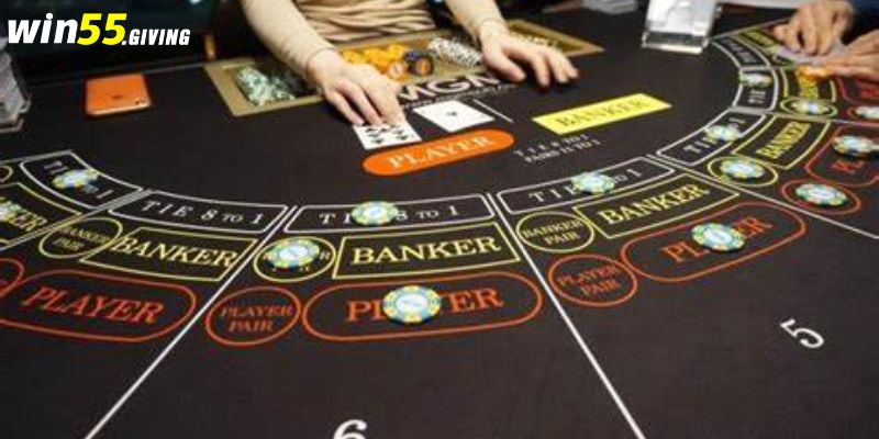 Hướng dẫn tân thủ cách chơi bài Baccarat