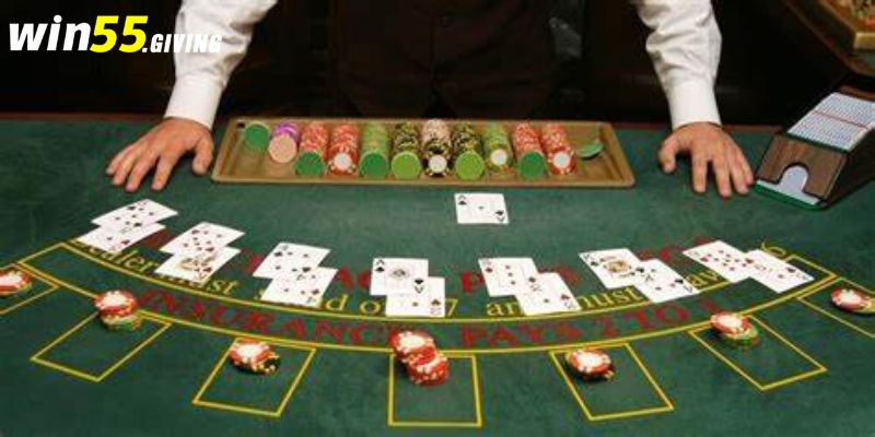 Chi tiết cách chơi bài Blackjack dành cho người mới