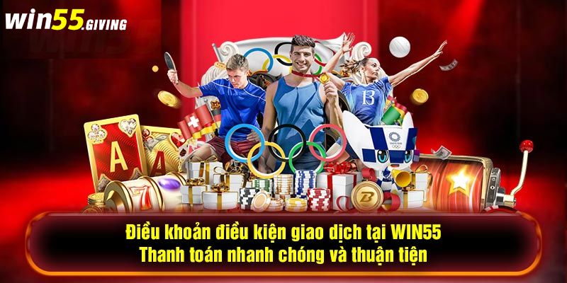 Quy định quan trọng về việc rút tiền thưởng tại Win55