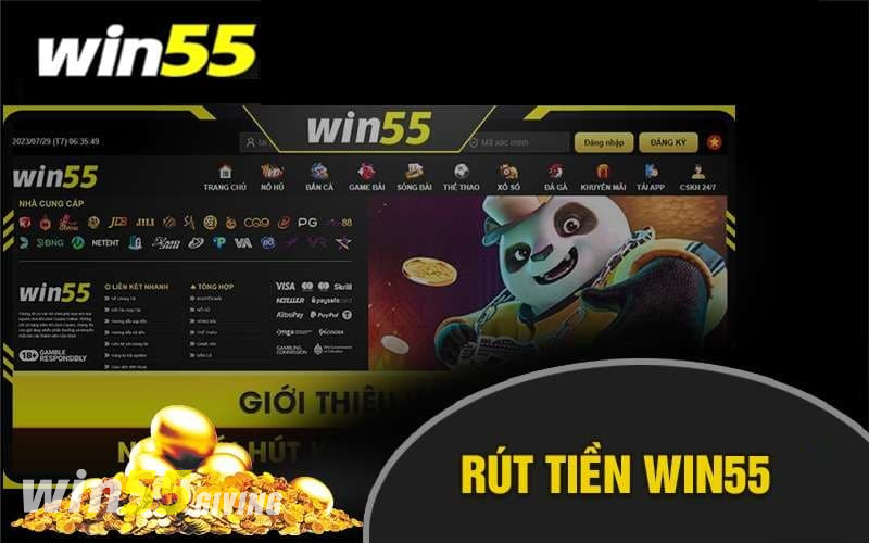 Điều kiện để rút tiền Win55 thành công trong lần đầu