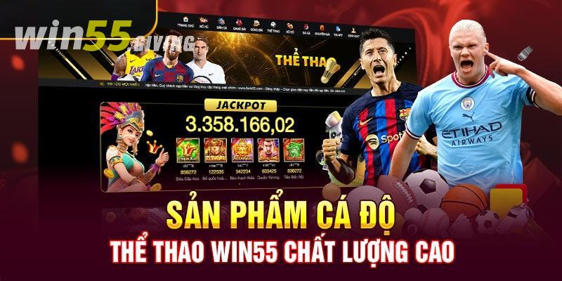 Thể Thao Win55