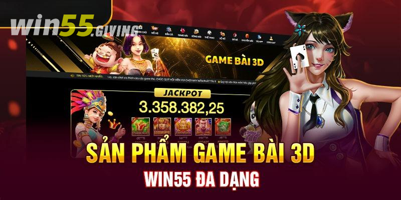 Game Bài Win55